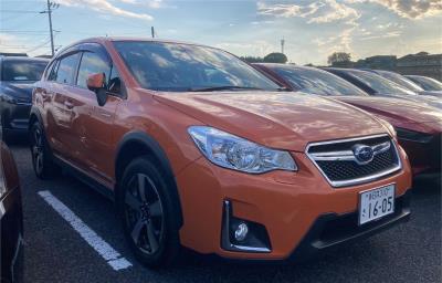 2016 Subaru XV Hybrid Hybrid 2.0-L Eyesight SUV GPE for sale in Geelong Districts